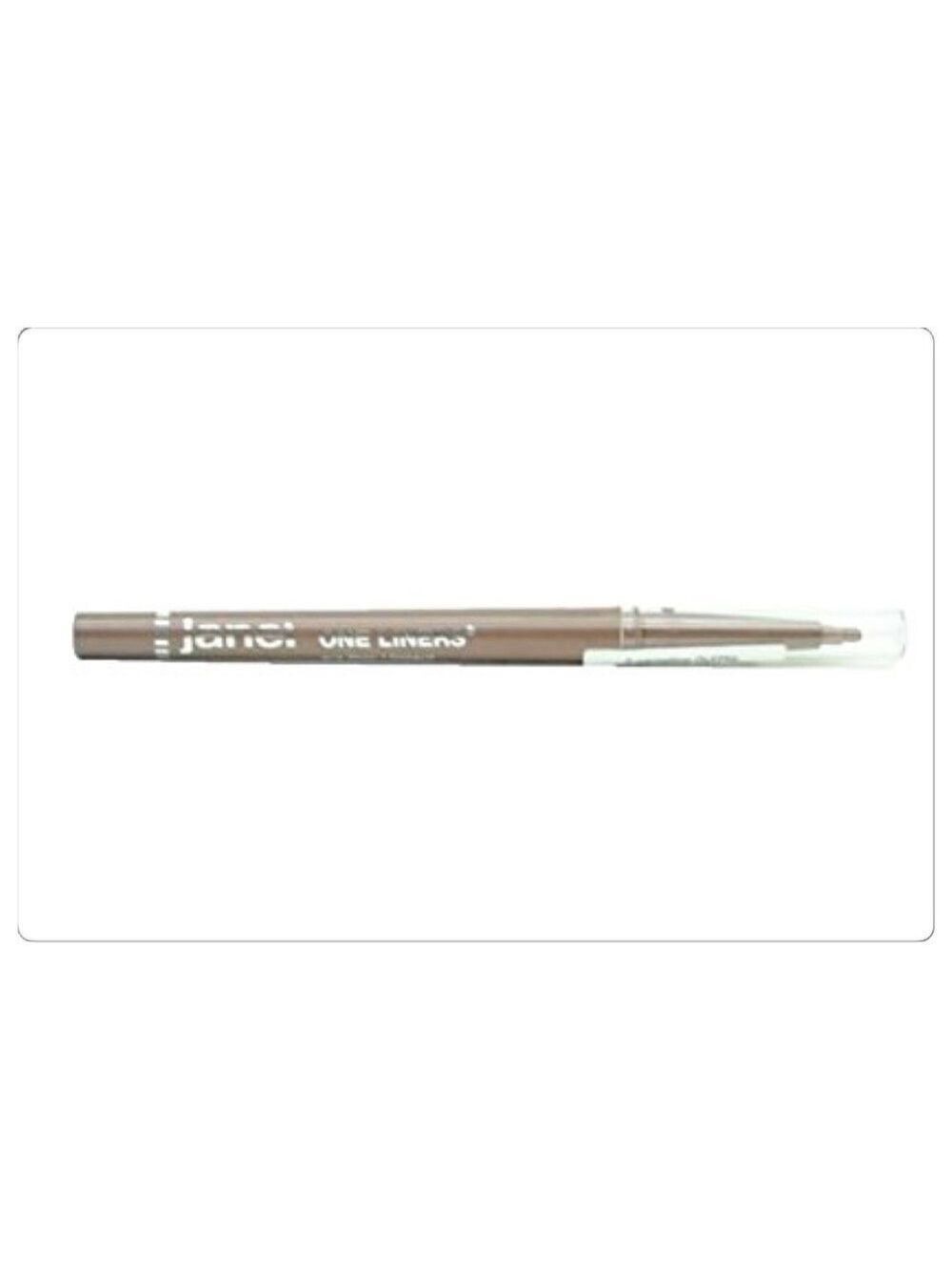 JANE one liners Eyeliner in 2 Cocoaline